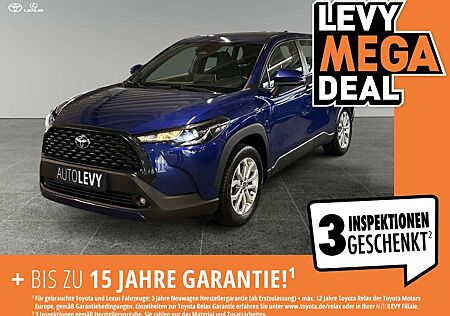 Toyota Corolla Cross 2.0 Comfort +Kamera+CarPlay+PDC+