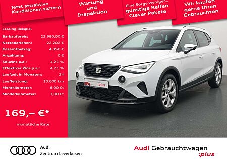 Seat Arona FR SPORTSITZE ACC KAM SHZ NAVI VIRT
