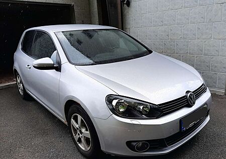 VW Golf Volkswagen VI Highline 1,4 TSI 122 PS Klima Scheckheft