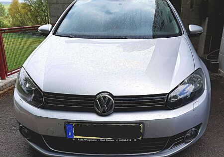 VW Golf Volkswagen VI Highline 1,4 TSI 122 PS