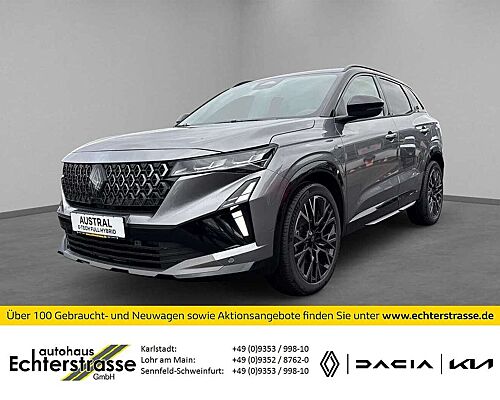 Renault Austral Esprit Alpine Full Hybrid E-Tech 200