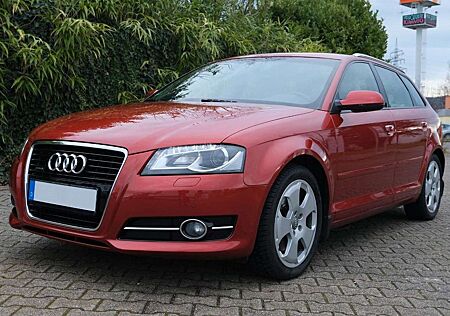 Audi A3 2.0 TFSI Sportback S tronicAmbiente
