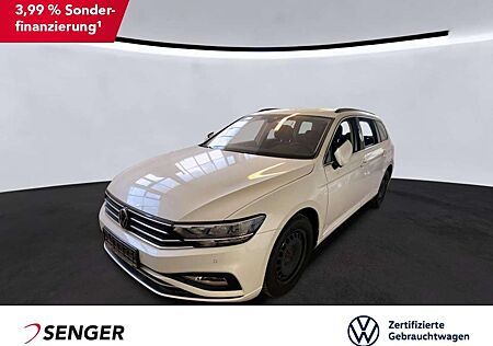 VW Passat Variant Volkswagen 2.0 TDI Business DSG Navi PDC