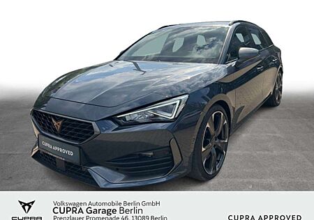 Cupra Leon Sportstourer 2.0 TSI DSG VZ 4Drive Navi LED