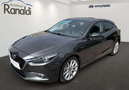 Mazda 3 Sports-Line 2.0 SKYACTIV+TOPGEPFLEGT!