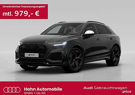 Audi RS Q8 TFSI quattro AHK Virtual B&O Standh Matrix