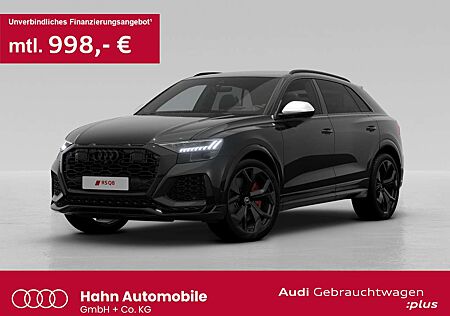 Audi RS Q8 TFSI quattro AHK Virtual B&O Standh Matrix