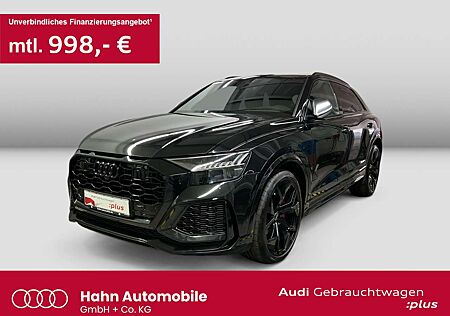 Audi RS Q8 TFSI quattro AHK Virtual B&O Standh Matrix