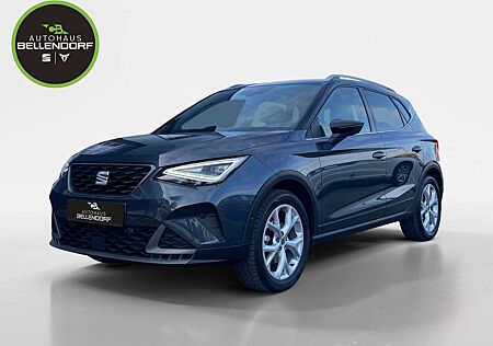 Seat Arona 1.0 TSI DSG FR Navi SHZ Rückfahrkamera GJR