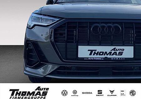 Audi Q3 35TDI 110kW s-tronic S line *AHK*PARK PLUS*NA