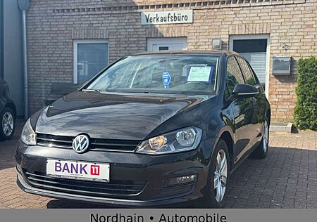 VW Golf Volkswagen VII Lim.Trendline 1.6TDI*BMT*SHZ*TEMPO*NAVI