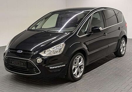 Ford S-Max Titanium 7-Sitzer/Navi/SHZ/PDC/Tempom./18"