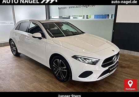 Mercedes-Benz A 180 d Progressive +LED+NAVI+DAB+Kamera+Totwin.