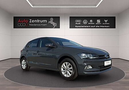 VW Polo Volkswagen 1.0 TSI Highline Ambientenbelechtung Keyless*DAB
