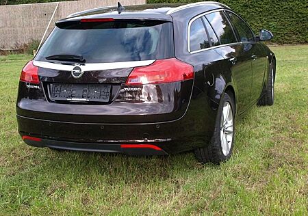 Opel Insignia 1.6 Turbo Sports Tourer Sport
