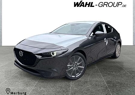 Mazda 3 2,5 e-Skyactiv G 140 Exclusive-Line