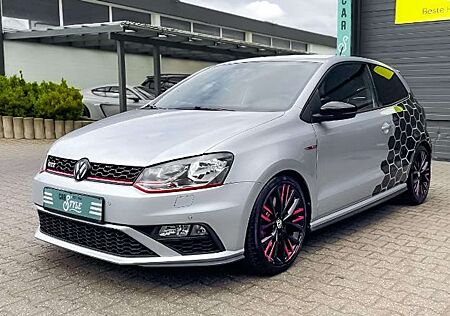 VW Polo Volkswagen 1.8 TSI GTI LED PDC SHZ