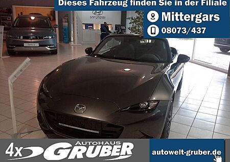 Mazda MX-5 Roadster Homura+Driver-Ass-P.+Leder+NAVI