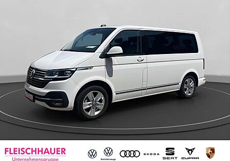VW T6 Volkswagen .1 Multivan 2.0 TDI Generation Six Navi 7-Sitzer