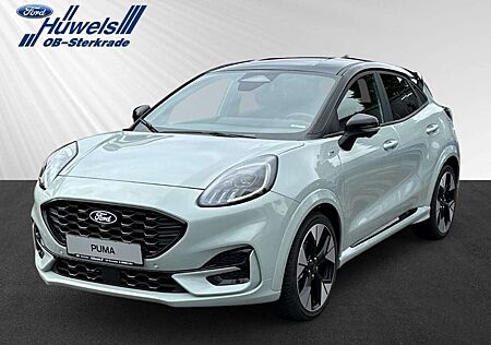 Ford Puma ST-Line X Facelift 1.0 EcoBoost LED MATRIX 360°Kam