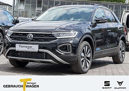 VW T-Roc Volkswagen 1.5 TSI MOVE GJR NAVI LED SIHZG RF-KAMERA