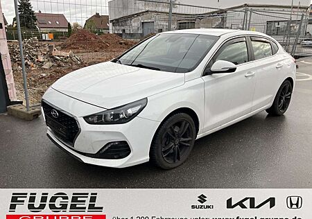 Hyundai i30 Fastback 1.4 T-GDi Premium LED|Navi|RFK|SHZ|Klima