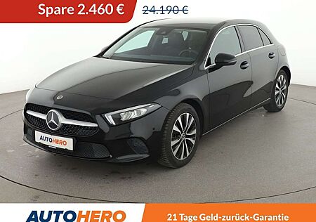 Mercedes-Benz A 180 gebraucht kaufen Mercedes-Benz A 180 Progressive Aut.*LED*NAVI*TEMPO*CAM*SHZ*KLIMA*