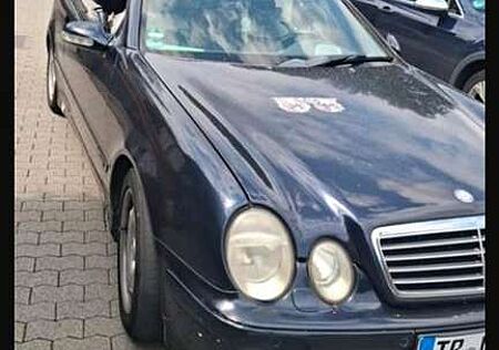 Mercedes-Benz CLK 230 Cabrio Kompressor Elegance
