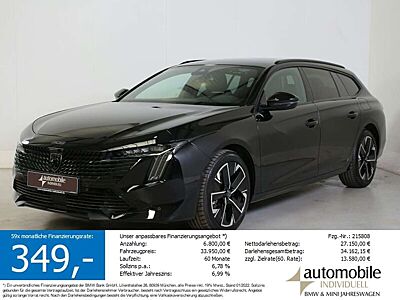 Peugeot 508 SW Plug-In Hybrid 180 e-EAT8 Allure Navi