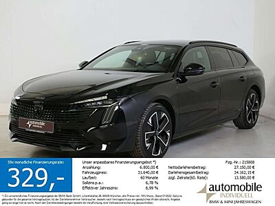 Peugeot 508 SW Plug-In Hybrid 180 e-EAT8 Allure Navi