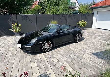 Porsche 997 911 Cabrio 911 Carrera S Cabriolet PDK