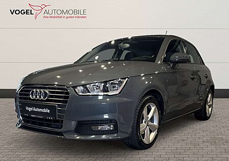 Audi A1 1.0 TFSI ultra Sportback design +PDC+SHZ+LM