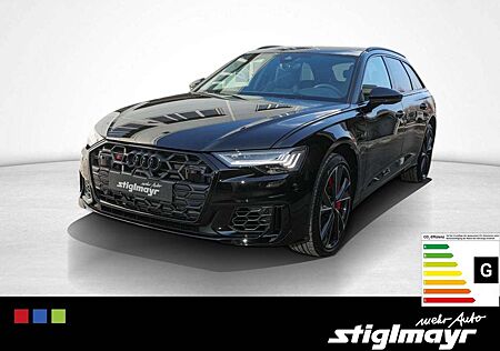 Audi S6 TDI 360°+Matrix+Einpark-Ass+Alu-21+Standhzg.