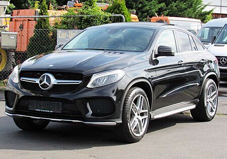 Mercedes-Benz GLE 350 d Coupe AMG Panorama VOLL