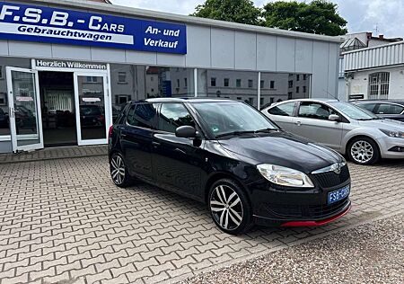 Skoda Fabia Cool Edition