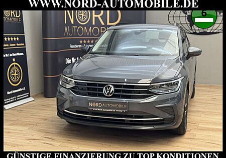 VW Tiguan Volkswagen Life 2.0 TDI DSG AHK/Kamera/Navi/LED Life