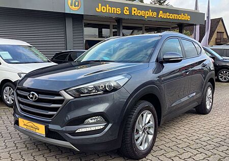 Hyundai Tucson 1,6 / NAVI / ALLWETTERREIFEN / TEMPOMAT
