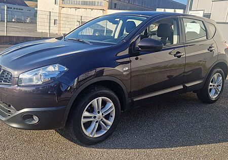 Nissan Qashqai Acenta