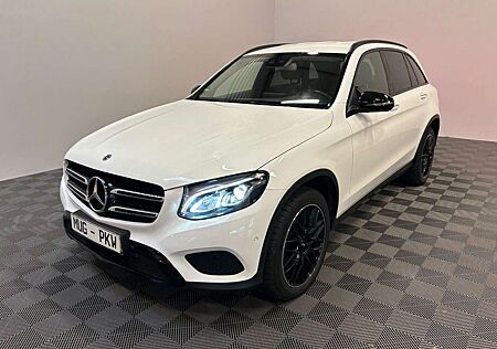 Mercedes-Benz GLC 250 d 4Matic *Night-Kamera-LED*