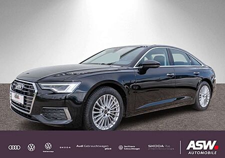 Audi A6 50TFSI e quattro Navi Matrix Pano