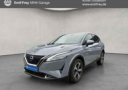 Nissan Qashqai 1.3 DIG-T MHEV Xtronic N-Connecta