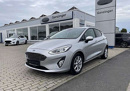 Ford Fiesta Titanium 5-tg, GARANTIE+LED+ACC+NAVI+DAB+KAMERA+PD