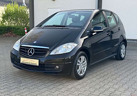 Mercedes-Benz A 160 TÜV 04/25 Klima Alufelgen Sitzheizung TOP