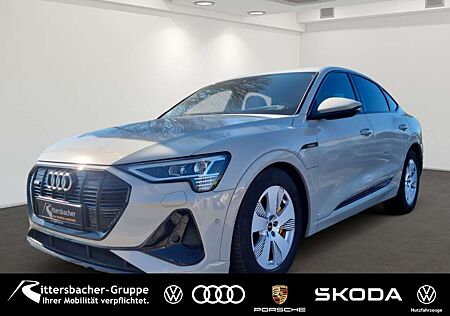 Audi e-tron 55 quattro s-line PANO Stadt To