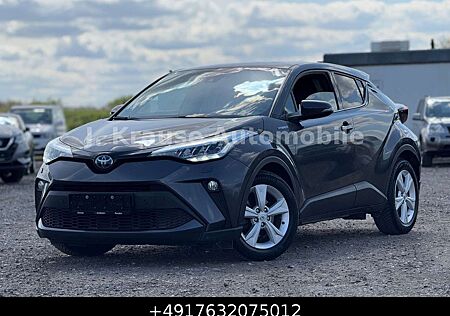Toyota C-HR Hybrid Aut. LED Kamera Alu 2.Hand