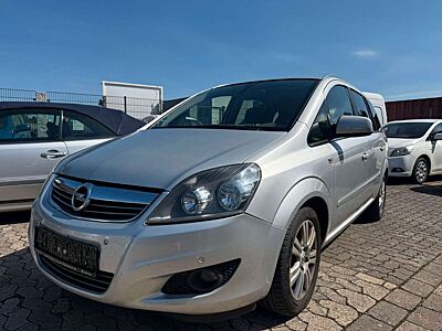 Opel Zafira 1.7 CDTI Klima,Navi,7-Sitze,AHK