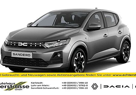 Dacia Sandero Neuer Journey Eco-G 120 +SHZ+360°