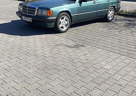 Mercedes-Benz 190 gebraucht kaufen Mercedes-Benz 190 D