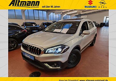 Suzuki SX4 S-Cross Comfort+ 4x4 Autom.Pano LED Kam. Winterräder Lede