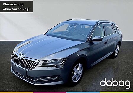 Skoda Superb Combi 2.0 TDI Premium Edition Leder Memory ACC ...